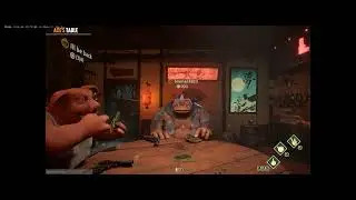 Liar's Bar: two fools think im cheating lol