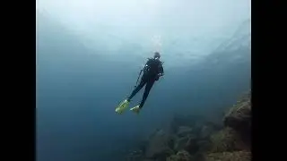 Diving in Tarragona, June 2022