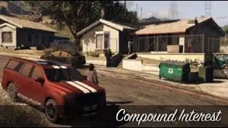Grand Theft Auto: Online - Mr. Faber Work #3 - Compound Interest (4K)