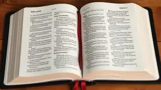 The book of Malachi NIV Full audio