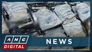 PH charges five suspects in P2.7-B anti-drug operation at port of Manila | ANC