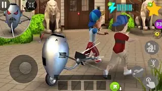 Scary Stranger 3D - New Levels Rust In Peace Failed - Android Game 2021