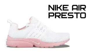 Обзор кроссовок Nike W Air Presto