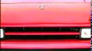 Toyota MR2 American Dealer Promo Ad