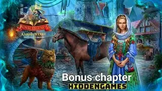 Royal Legends RAISED IN EXILE  Bonus Chapter walk-through