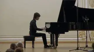 Илья Папоян.Ф.Шопен.Четыре мазурки опус 30.Ilia Papoian.F.Chopin.Four Mazurkas, Op. 30