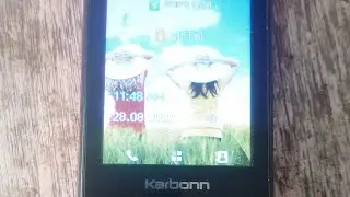 Karbonn K9 mobile power on off button problem 100% solution working