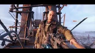 Metro Exodus - El volga - Ve al puerto
