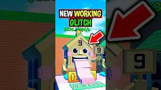 NEW GLITCH in Escape Tsunami For Brainrots