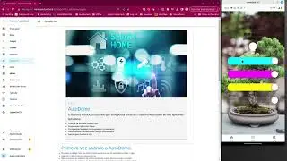 APP e Addon AutoDomo  Para home assistant
