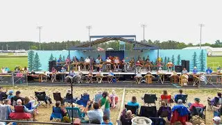 Hammered Dulcimer Show Opener - ODPC Evart Funfest 2025