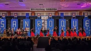 Grupo de Coros y Danzas de Torrox (Málaga) - XVII Festival Timbayba 2015