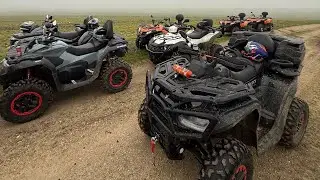 AM DUS ATV-URILE LA LIMITĂ! TOP SPEED NEBUN 🤯