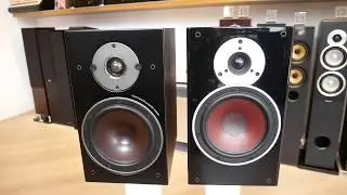 Dali Oberon 3 vs Zensor 3