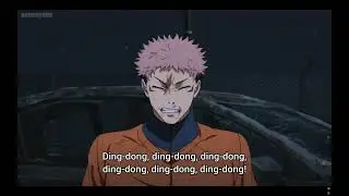 DING DONG DING DONG DING DONG DING DONG DING DONG says Kogane