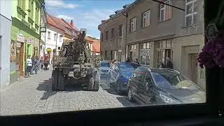Vzpomínka osvobození Sušice