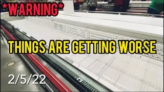Food Shortage Far Worse Than We Are Being Told | Pantry Tour(partial)