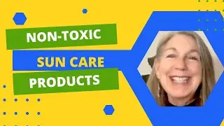 Non-Toxic Sunscreen Products 2023