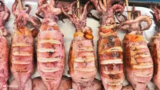 Philippines Street Food at SM STREET FOOD FEST | EPIC Street Food in the Philippines!