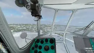 MI-8 Gunship vs Cobra
