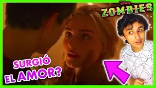 SE ENAMORARON DE VERDAD? SECRETOS REVELADOS DE ZOMBIES!! Datos curiosos Parte 2 Disney | CÉSAR DOO
