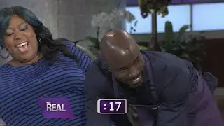 Mike Colter Plays Happy Wife, Happy Life