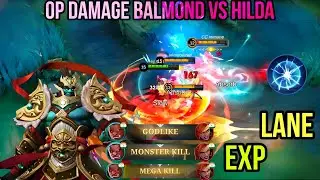 FINALLY FOUND THE GLOBAL PERFECT BUILD FOR BALMOND | BALMOND BEST BUILD 2025