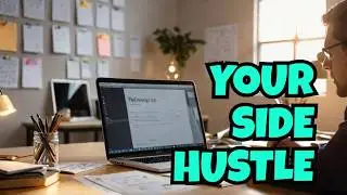 How to Turn Your Passion into a Profitable Side Hustle