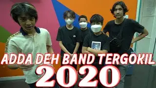 KENZY DAN DIO BIKIN BAND 