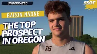 Meet West Linn's Star Tight End Baron Naone: A Washington Commit
