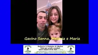 AUGURI DEI FANTINI ED ALTRI PERSONAGGI X IL NATALE 2020