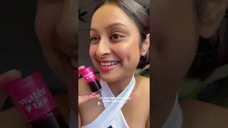 Etude&rsquo;s water tint in shade &ldquo;strawberry ade&rdquo;