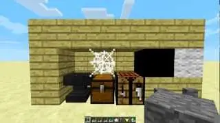Minecraft Snapshot 12w50a Обзор