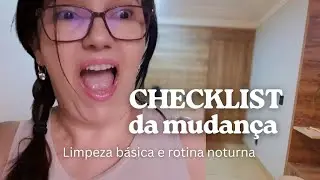 VLOG: HOUSEHOLD ROUTINE + MOVING CHECKLIST #eideoliveira