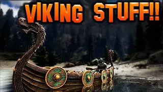 Ark Viking Wardrobe Mod Review - Ark Survival Evolved