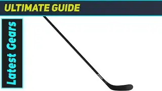 StringKing Composite Pro: The Lightweight Hockey Stick That SHREDS!