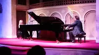 Chipak & Kushnir Piano Duo - Ravel's 