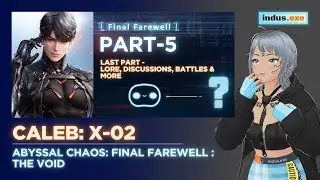Will Caleb & MC destroy Ever's base? Abyssal Chaos Final farewell | Part-5 | Last Part