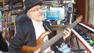 Confunktius - funk for cellos