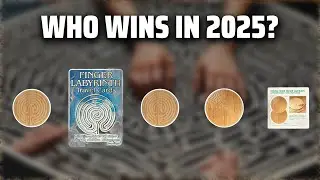 The Top 5 Best Finger Labyrinth in 2025 - Must Watch Before Buying!