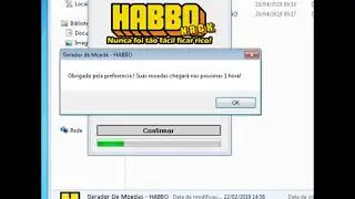 novo hack habbo 2019 sem levar nada ao console sem dar senha 100% confiavel!