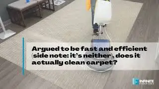 Truths About Commercial Floor Care: The Illusion of Clean &ndash; Why Bonnet Cleaning Falls Short