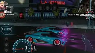 Racing rivals x mr hate x agera rsr maxed 1685 test drive