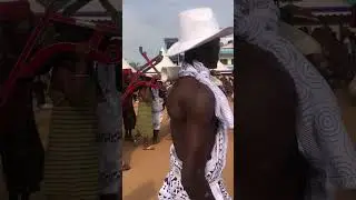 Asafotufiami 2023. A festival celebrated by the people of Ada.  #ghana #culture #tourism