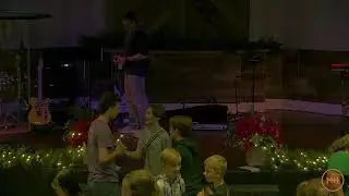 EDGE Student Worship 12/3/2025