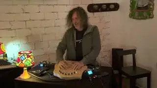 Dario Lo Cicero performing @ Sofia Experimental (International Experimental Music Festival) 2024