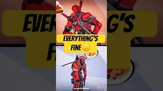 Saddest Deadpool Interaction #marvelrivals Interactions