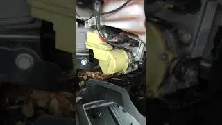 Power steering pump on newer dodge charger