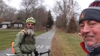Two Wild and Crazy Guys from Carver, MA