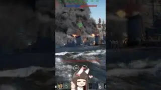 торпеда #игры #онлайн #warthunder #топ #ship #корабли #удача #подпишись #лайк